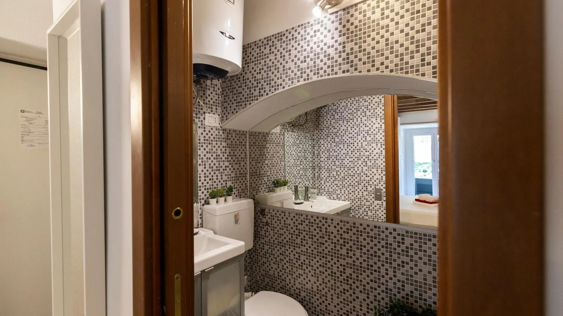 Appartamento Casa Vittoria - ISOLA District Milano 0*,