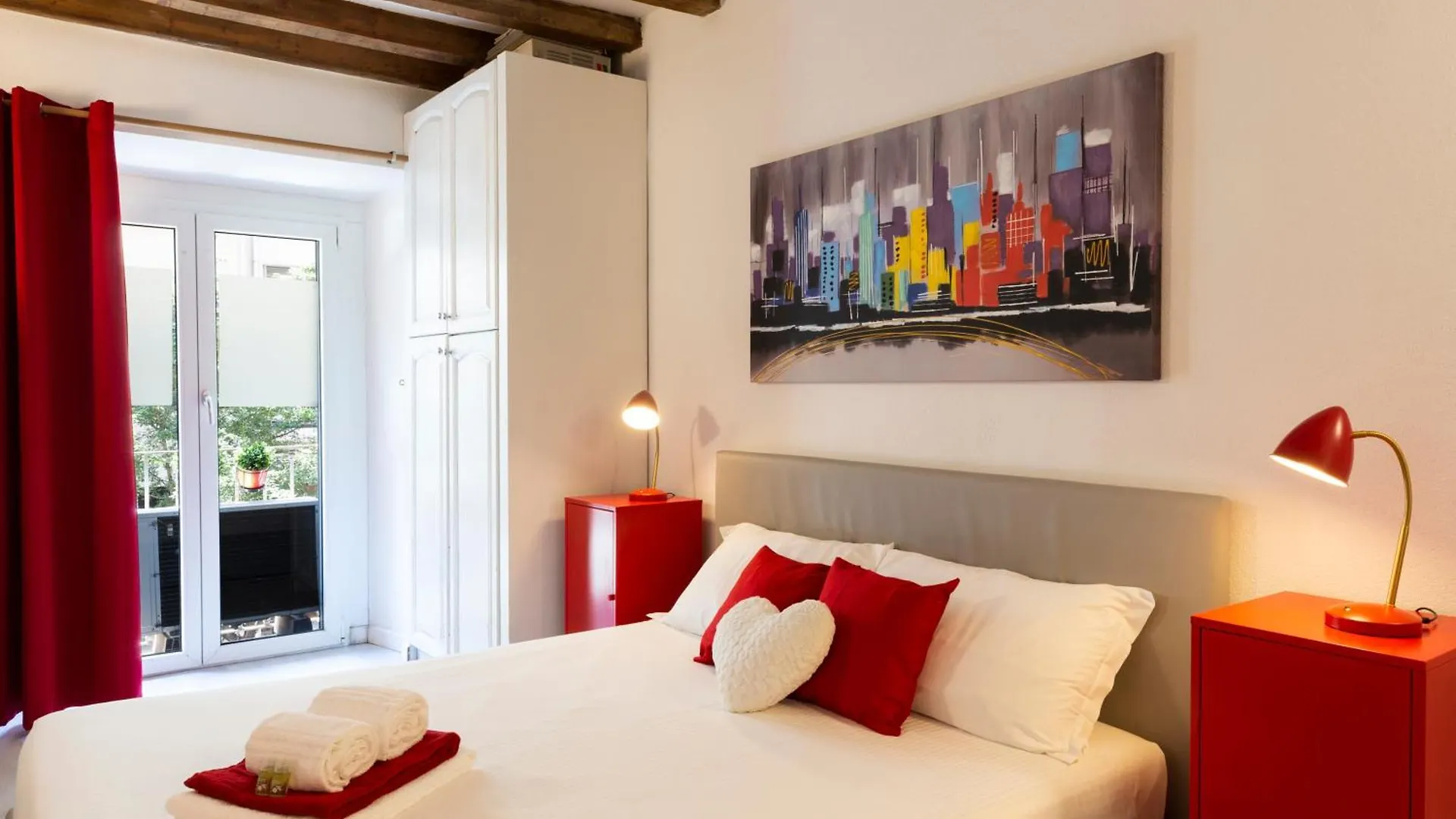 Appartamento Casa Vittoria - ISOLA District Milano