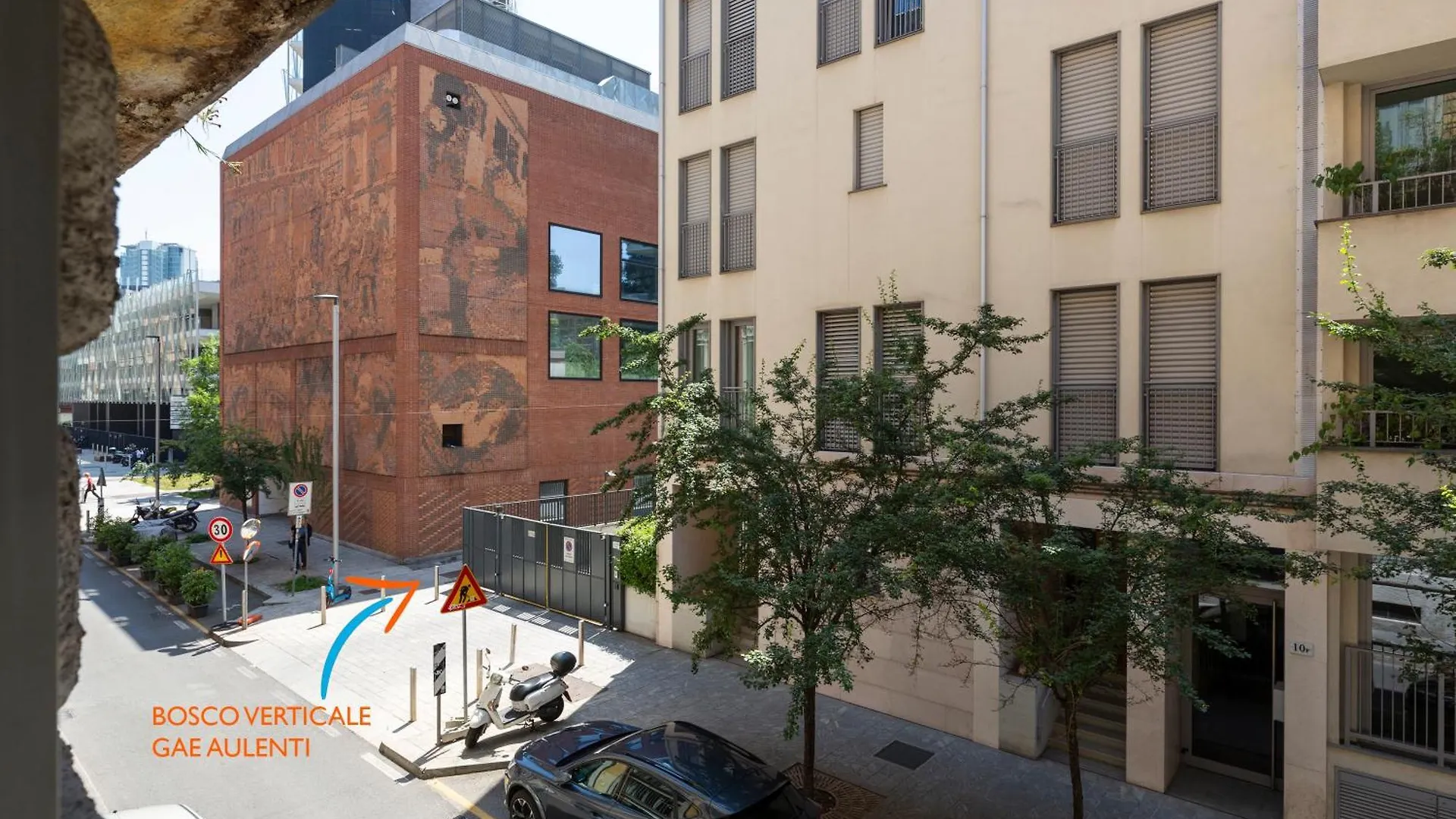 Appartamento Casa Vittoria - ISOLA District Milano Italia